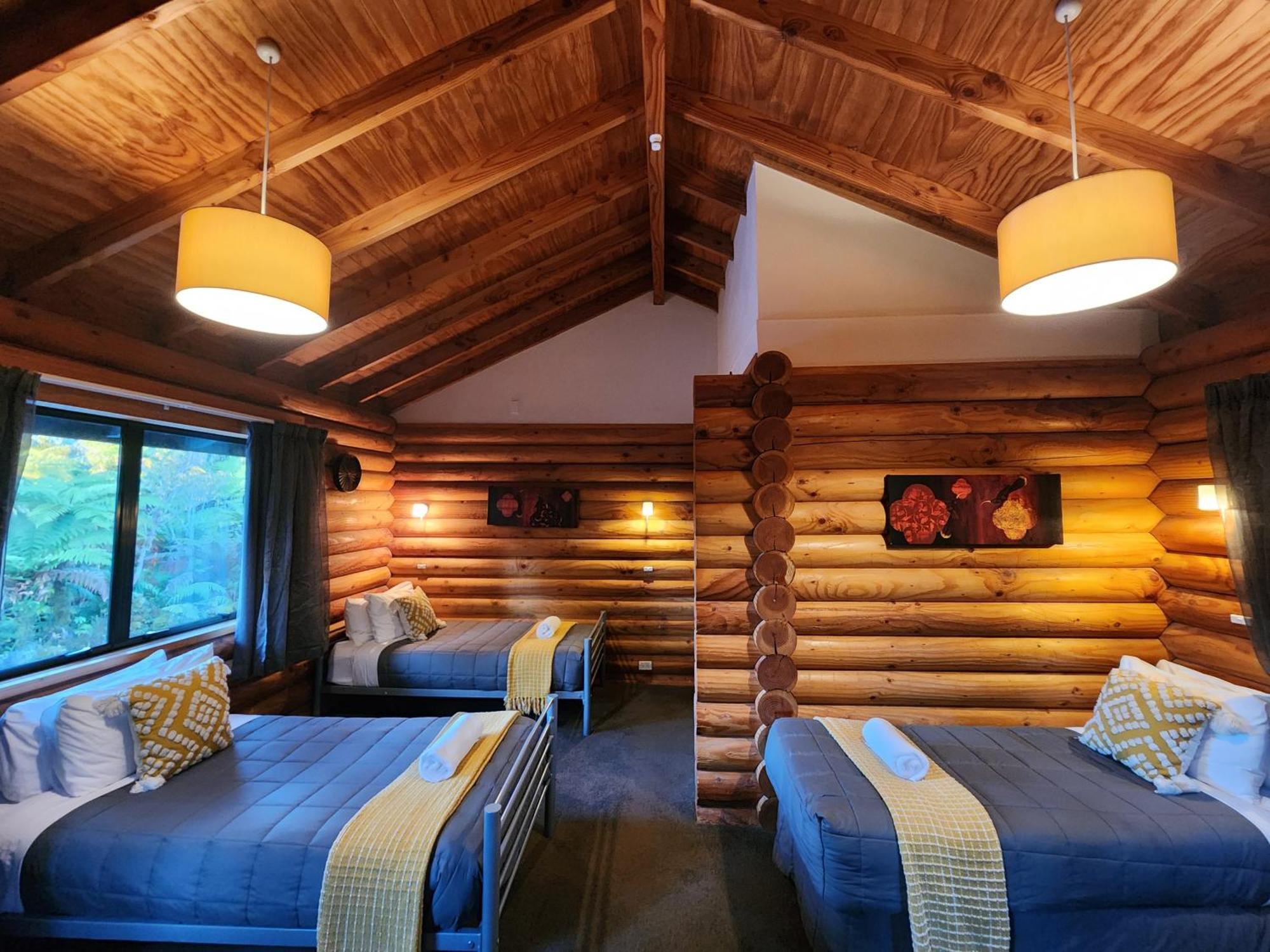 Rainforest Retreat Resort Franz Josef