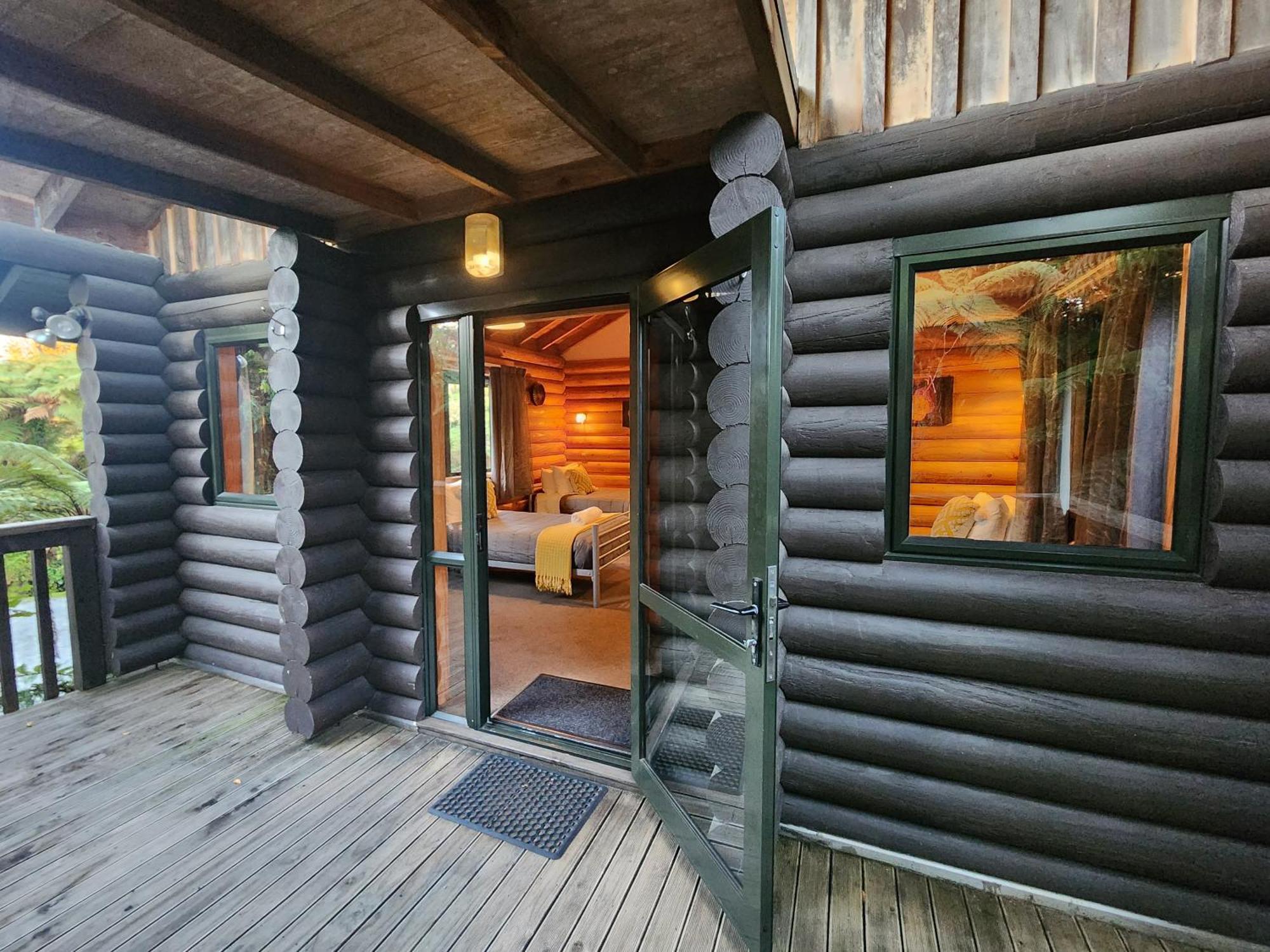 Rainforest Retreat 4* Franz Josef
