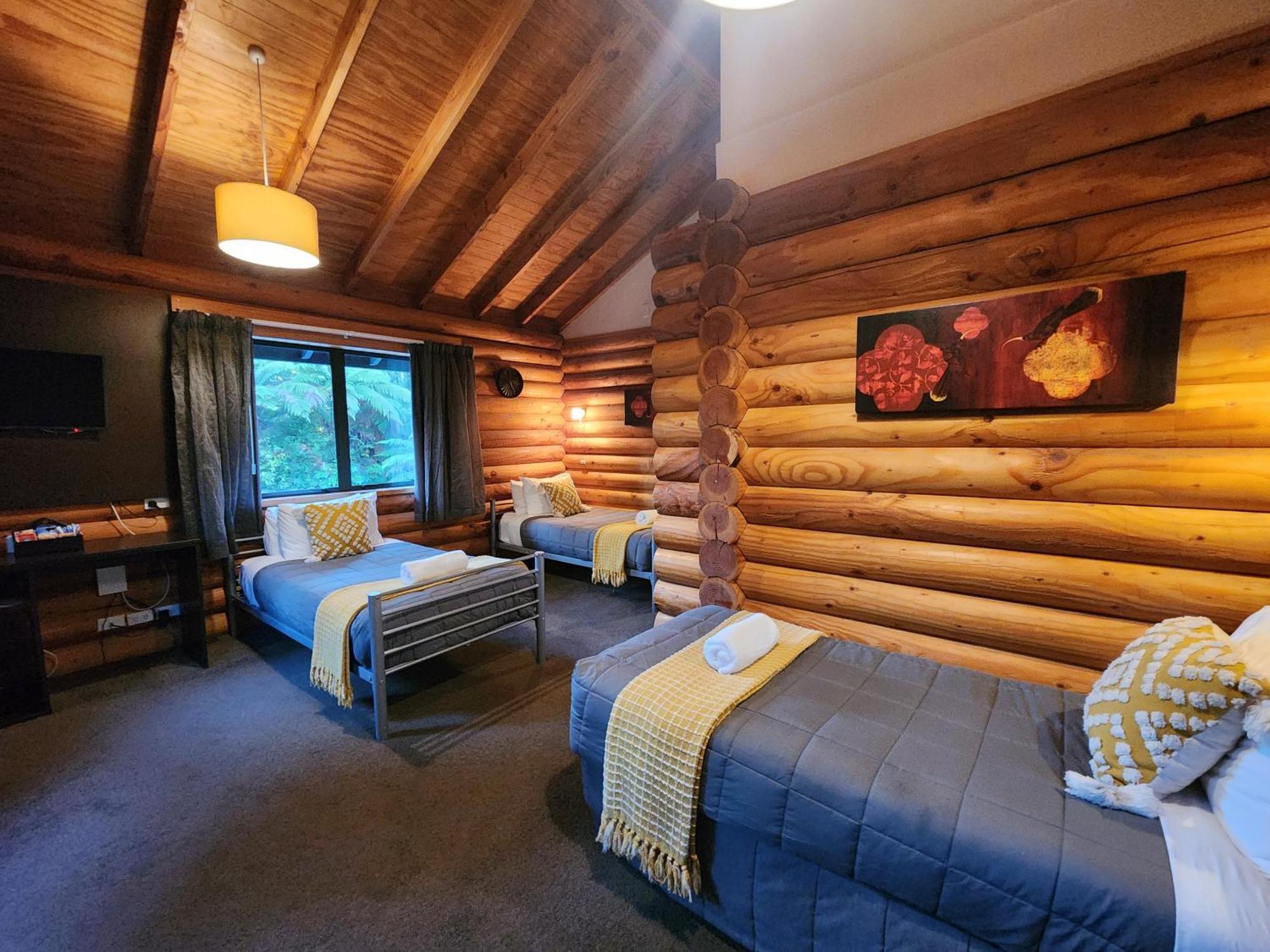 Rainforest Retreat Franz Josef