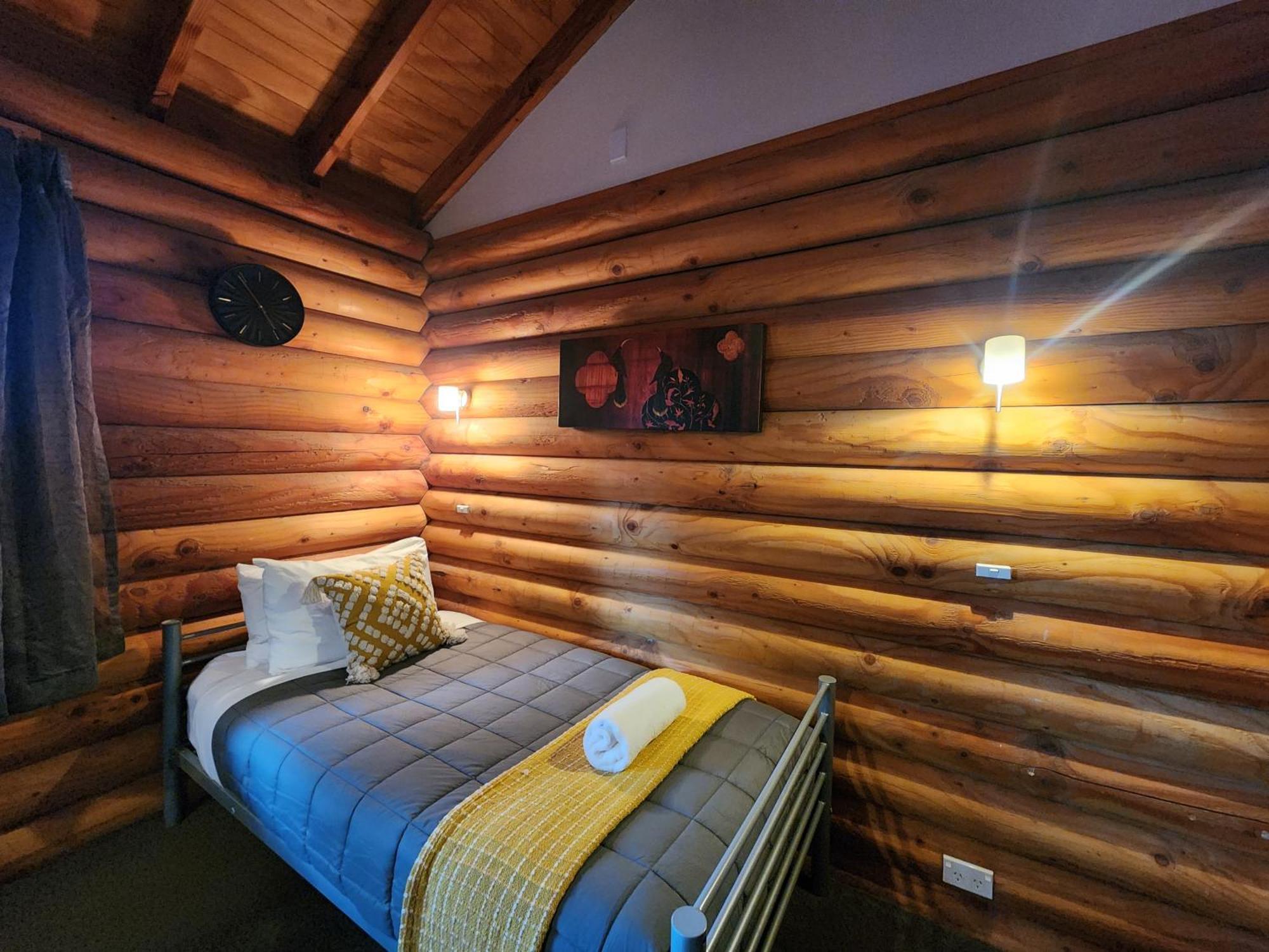 Rainforest Retreat Resort