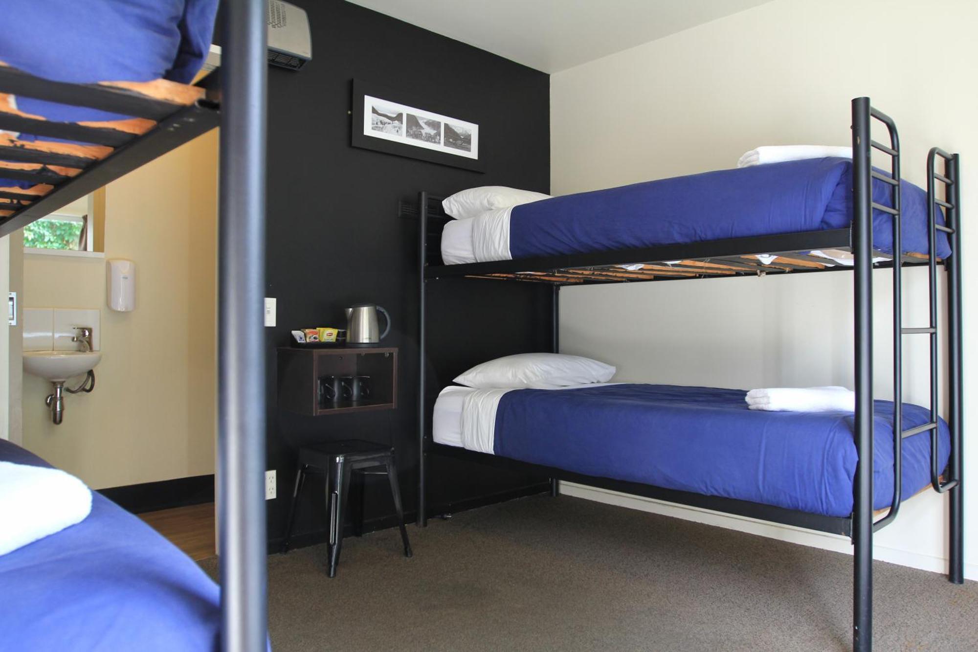 Rainforest Retreat 4* Franz Josef