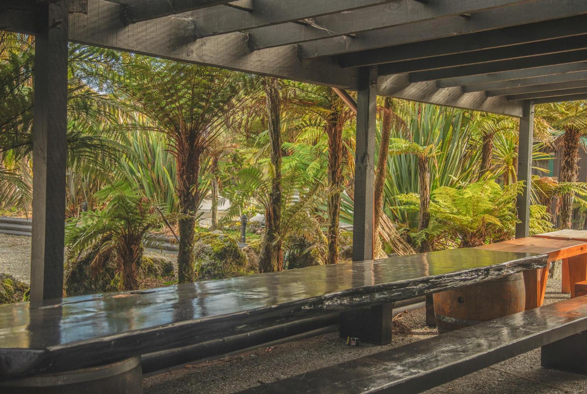 Resort Rainforest Retreat Franz Josef