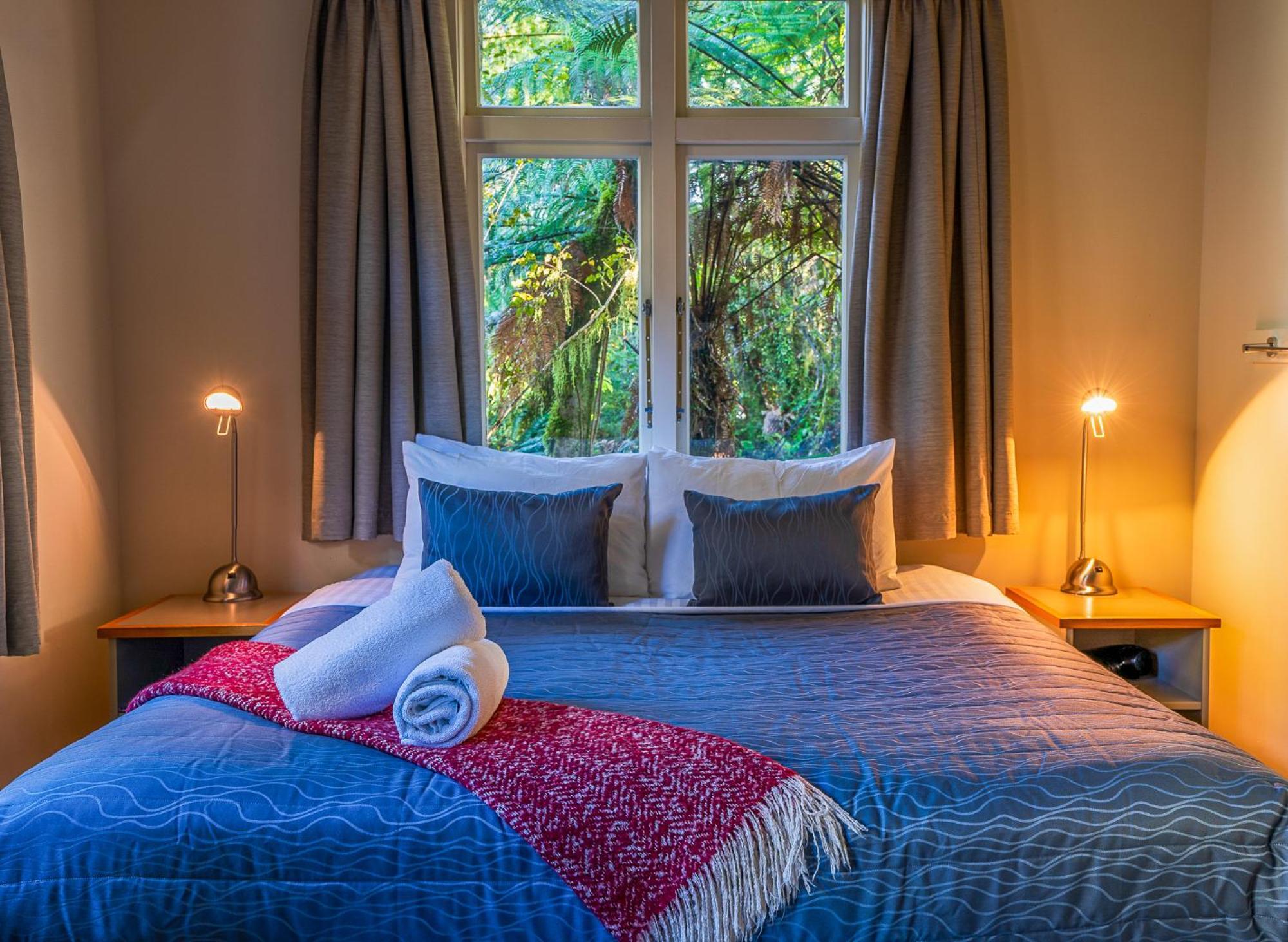 Rainforest Retreat 4*
