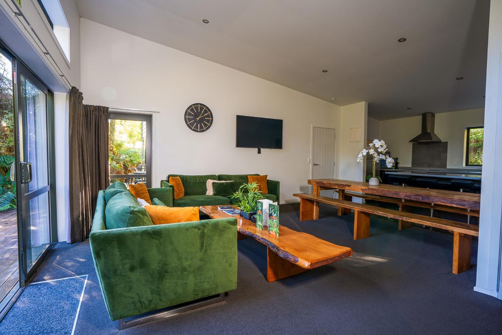Resort Rainforest Retreat 4*