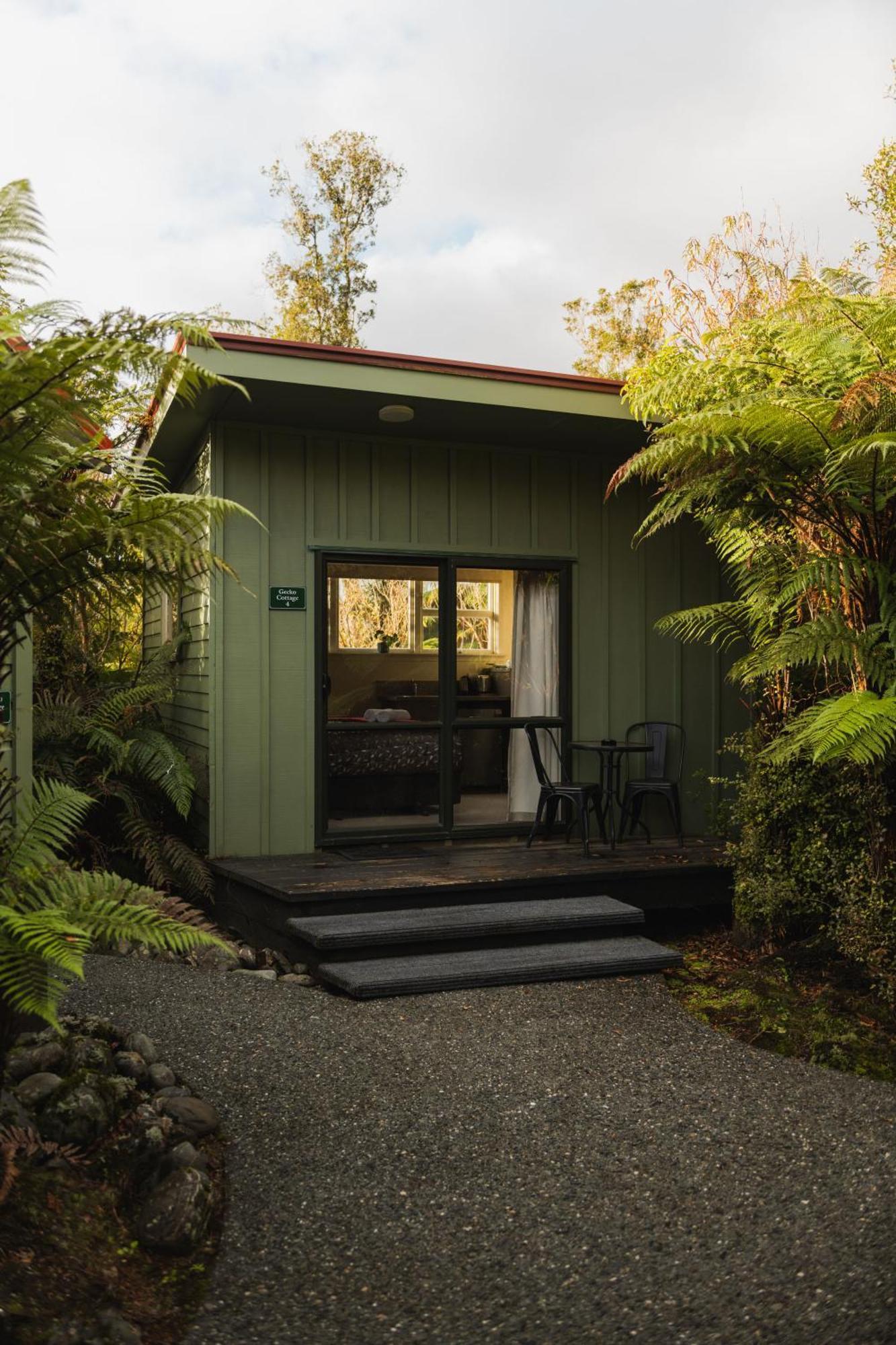 Resort Rainforest Retreat Franz Josef