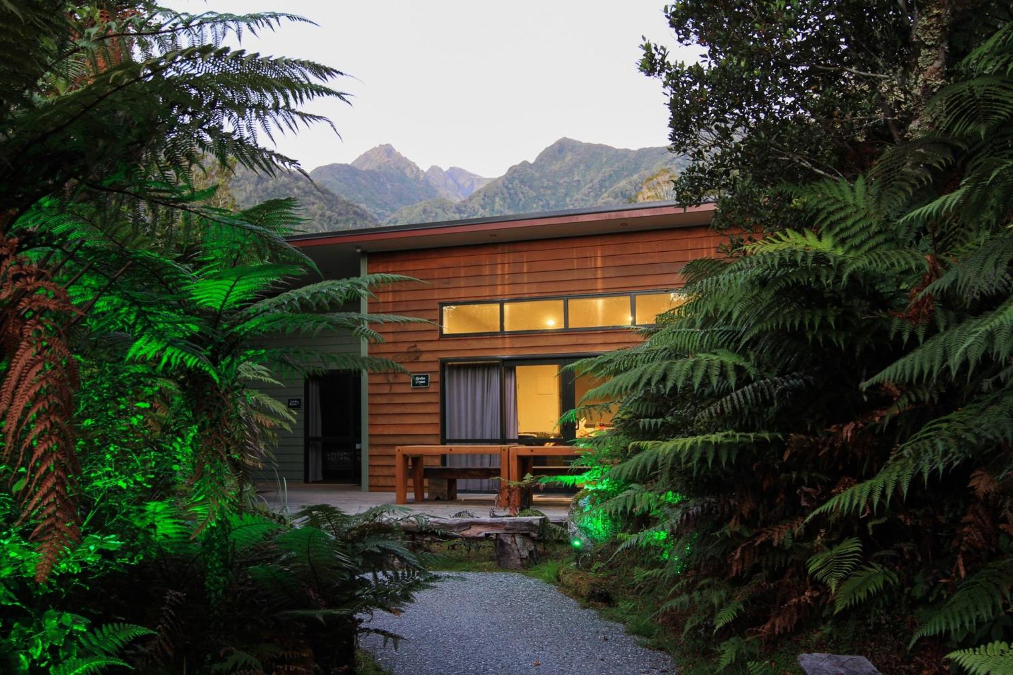 Rainforest Retreat 4* Franz Josef