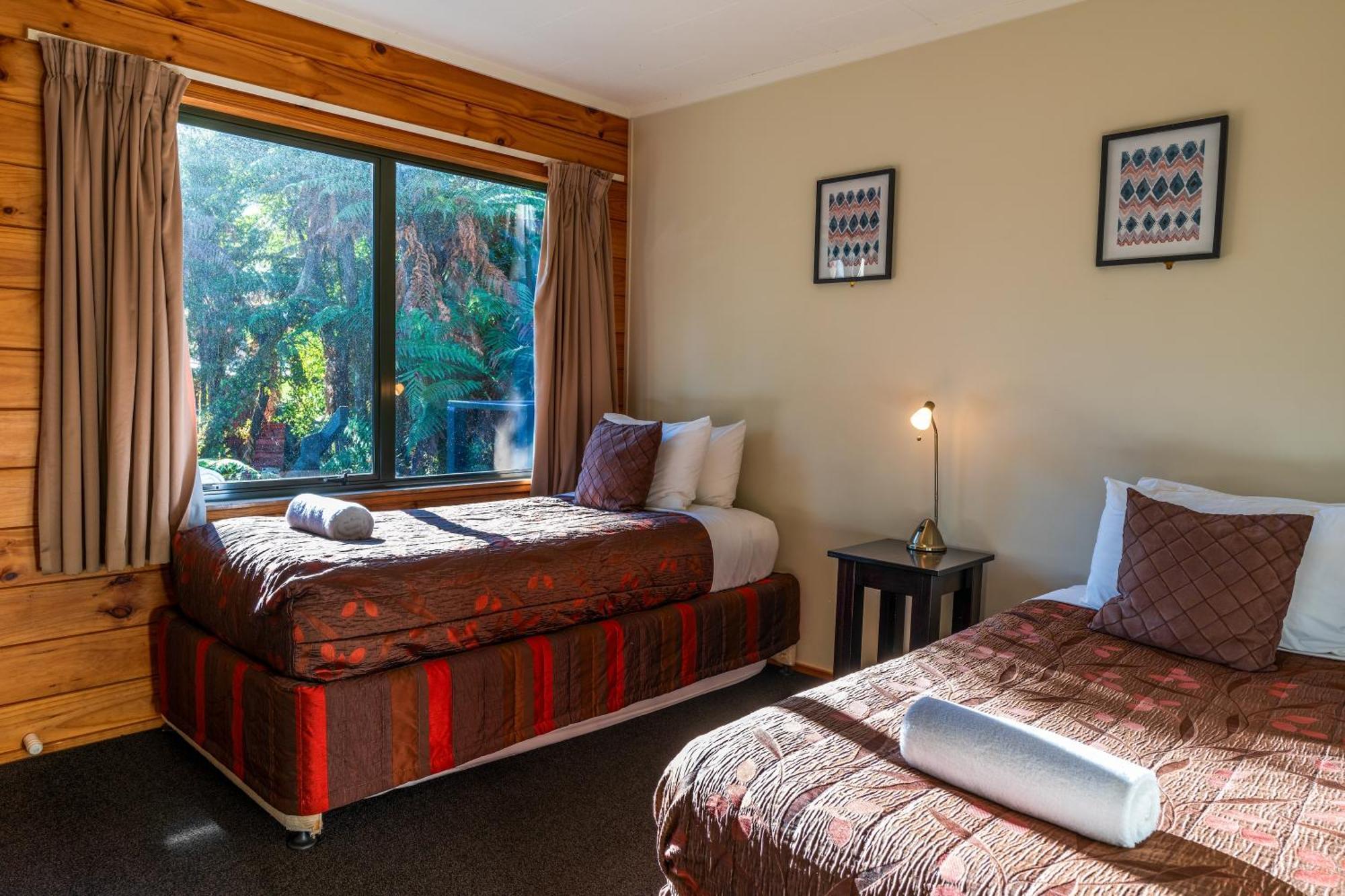 Rainforest Retreat 4*