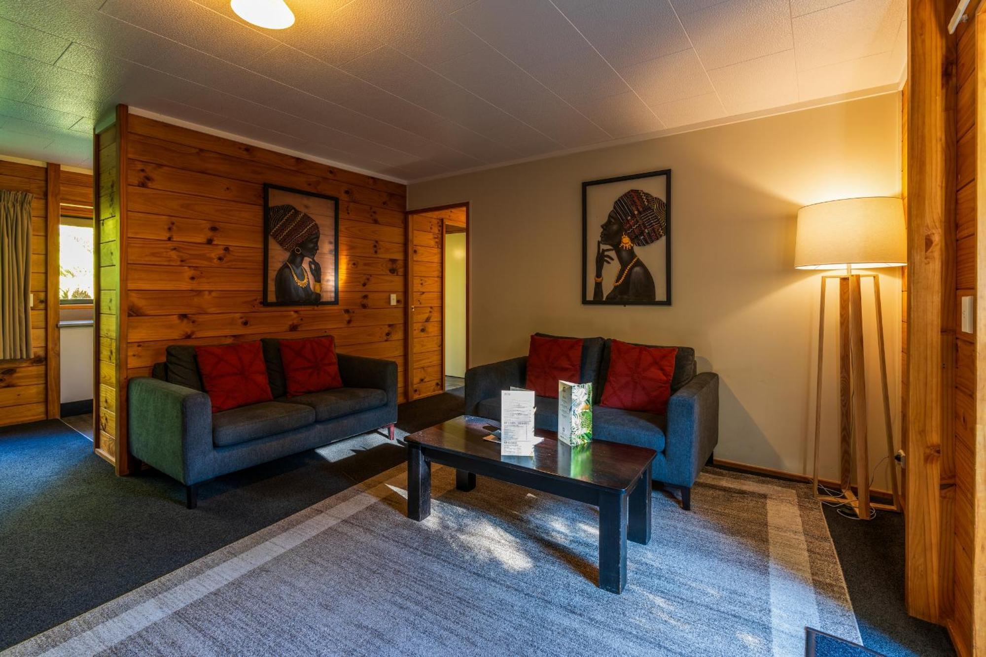 Rainforest Retreat 4* Franz Josef