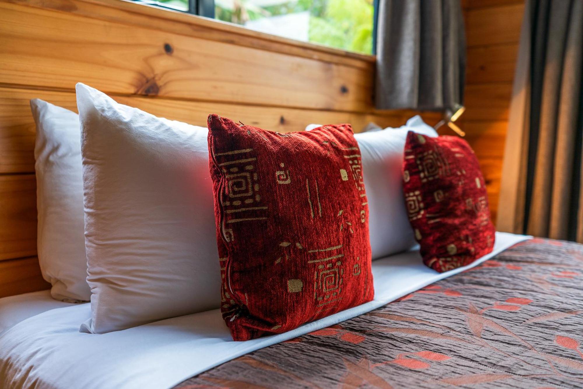 Rainforest Retreat 4* Franz Josef