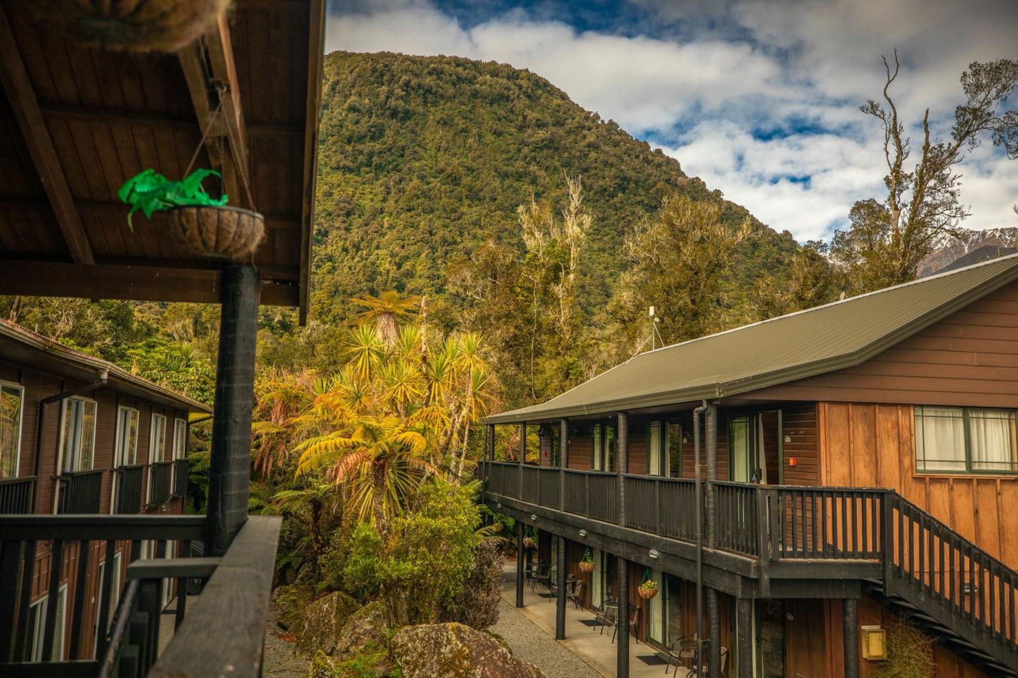 Rainforest Retreat Resort Franz Josef