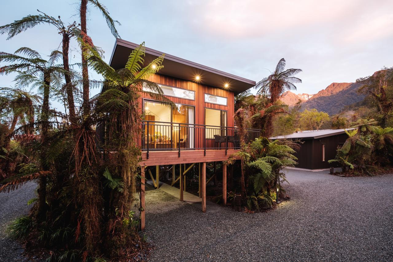 Rainforest Retreat Resort Franz Josef