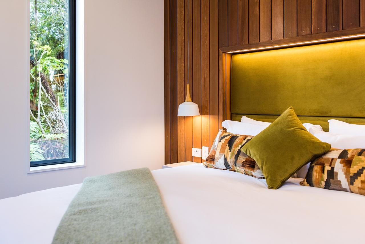 Resort Rainforest Retreat