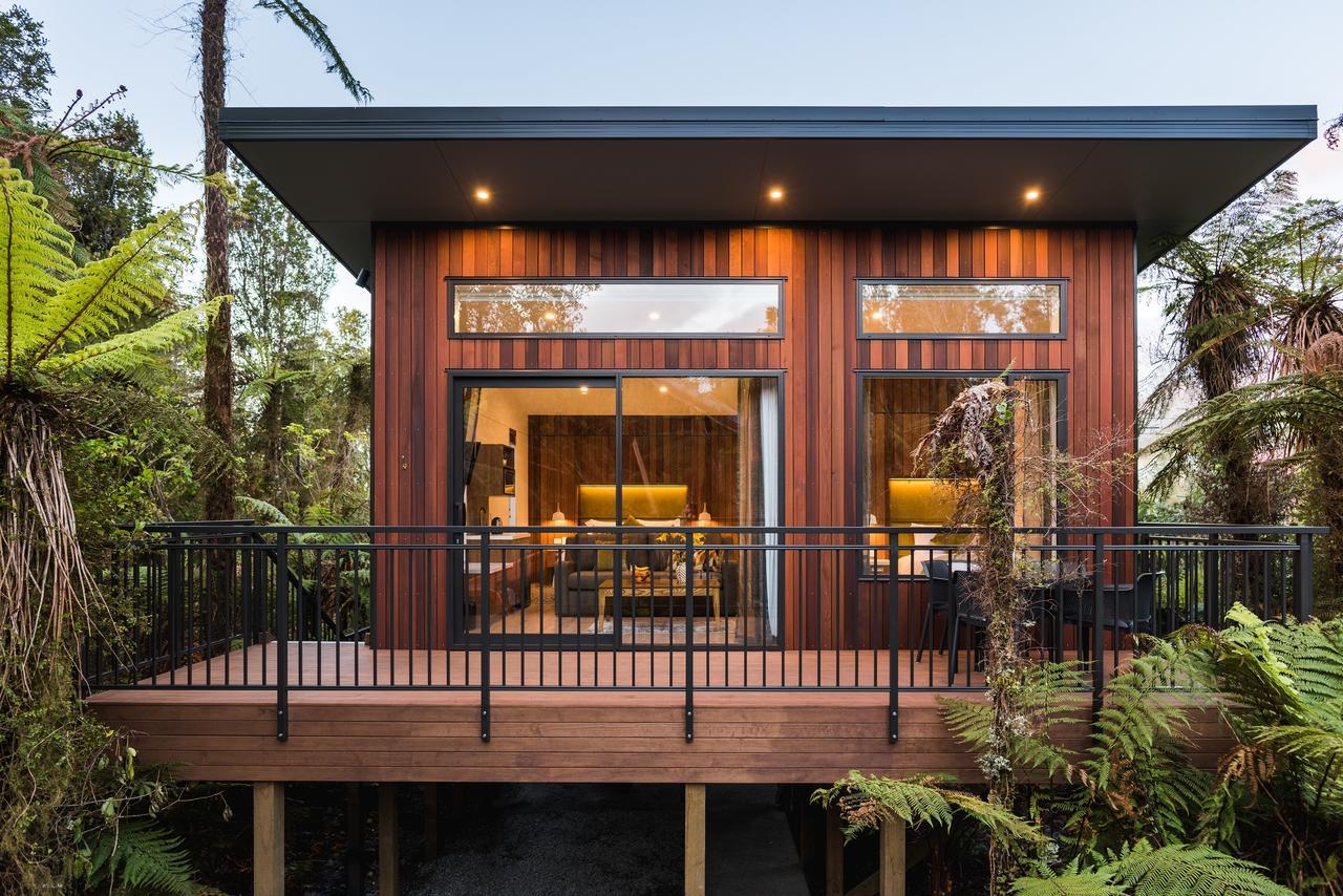 Rainforest Retreat 4*