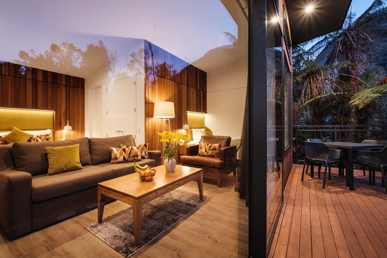 Rainforest Retreat 4* Franz Josef