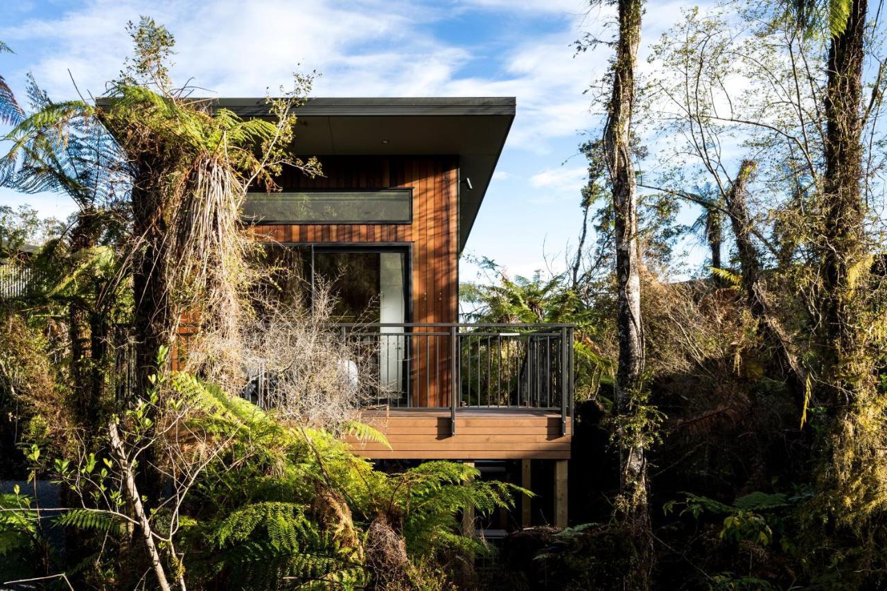 Resort Rainforest Retreat Franz Josef