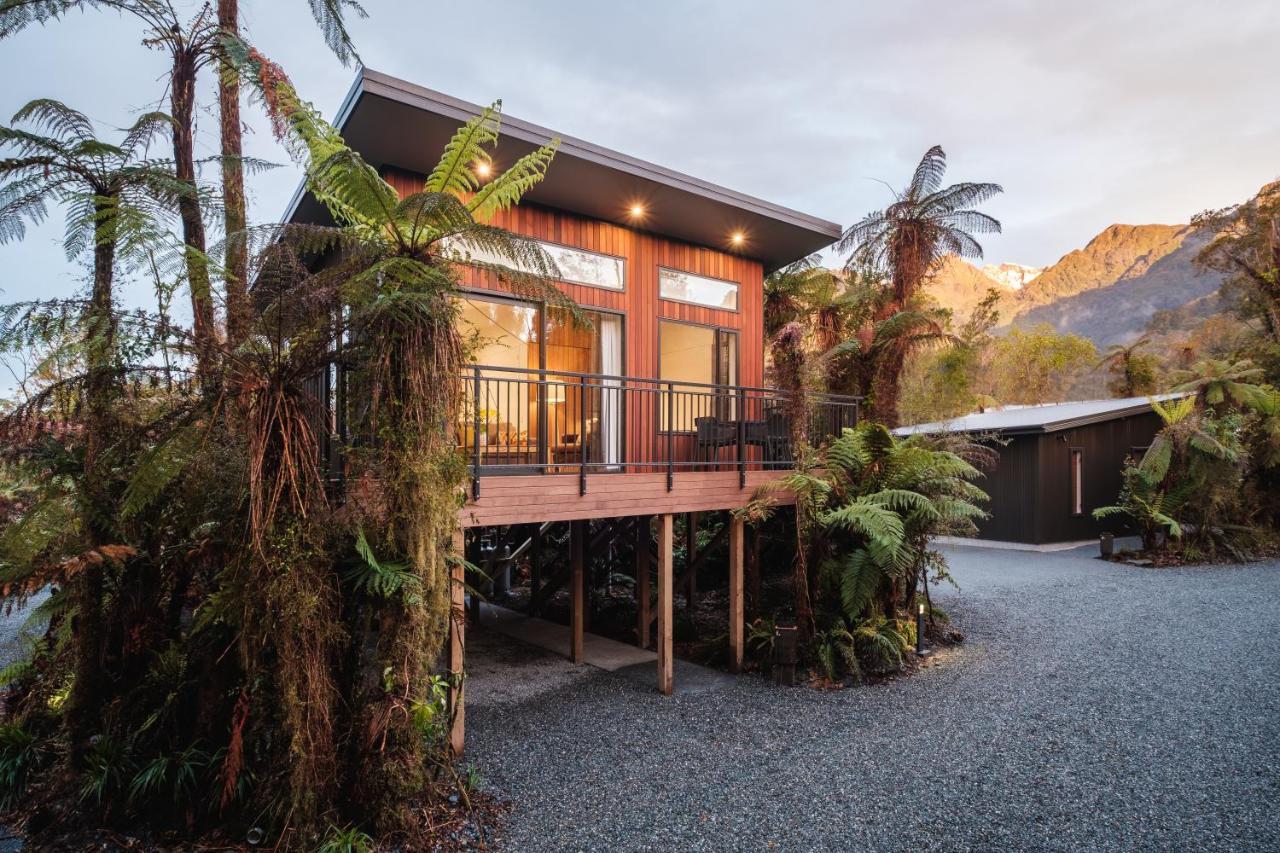 Rainforest Retreat Resort