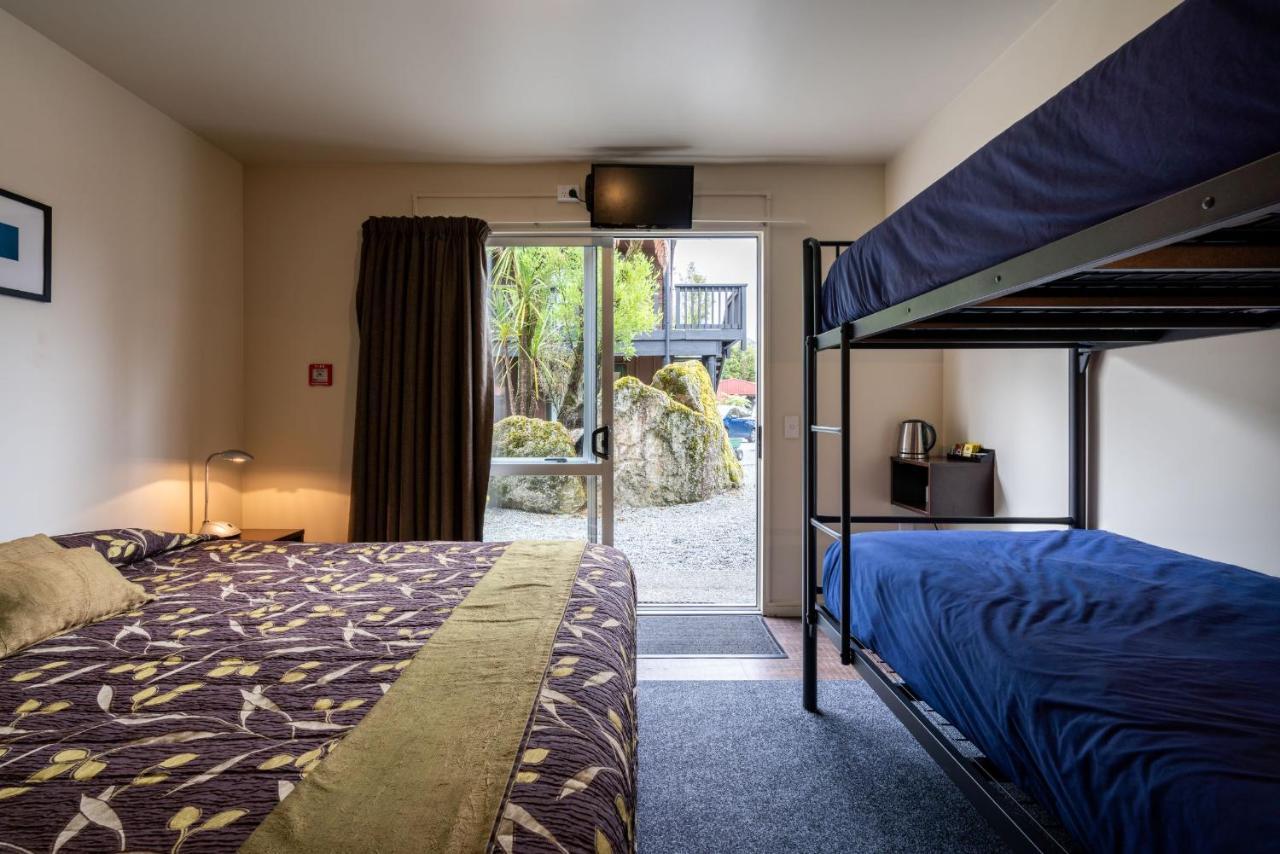 Rainforest Retreat Resort